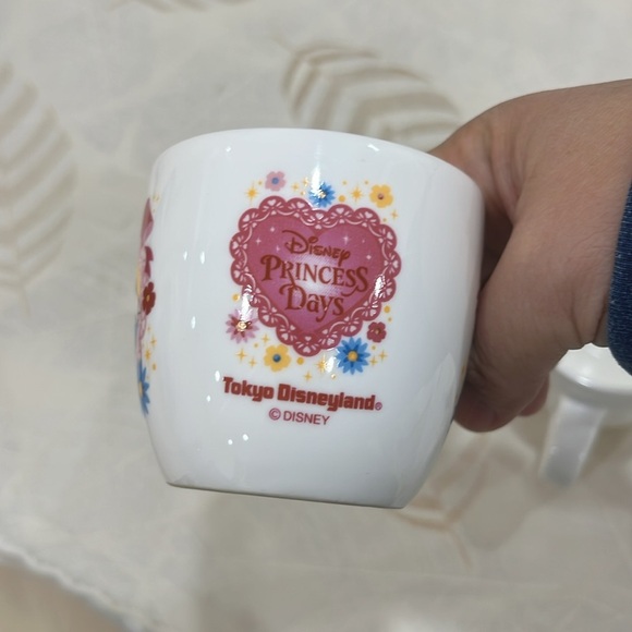 Disney Princess Days Mugs Set - Picture 15 of 16